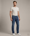 Men's Denim Tailored Fit- JP-2211 Navy