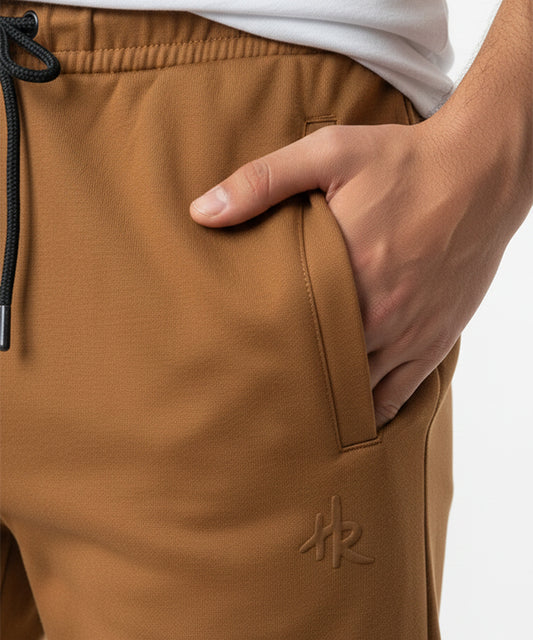 Men's Sports Trousers - Camel Lwr-0569