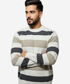Men's Jumpers Jmp-0275 Beige