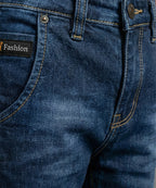 Boys Jeans - Navy Bjp-0284