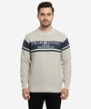 Men's Jumpers Jmp-0267 Beige