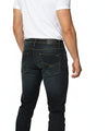 HR Clothing Men's Denim - Brownish