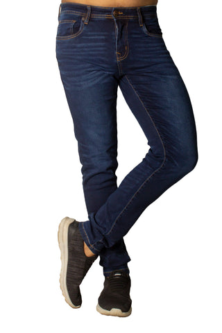 Slim Fit Jeans Blue Jp-1617