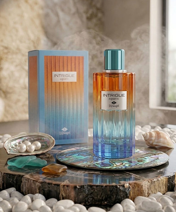 Intrigue Aquatic Parfum FR-0126