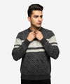 Men's Jumpers Jmp-0269 Black