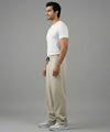 Men’s Terry Baggy Trousers– LWR-0705 Fawn