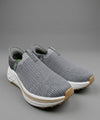Knit Running Sneakers Fw-0162 D-Grey