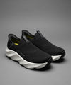 Knit Running Sneakers Fw-0179 Black