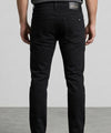 Men's Denim Smart Baggy- JP-2202 Black