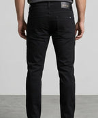 Men's Denim Smart Baggy- JP-2202 Black
