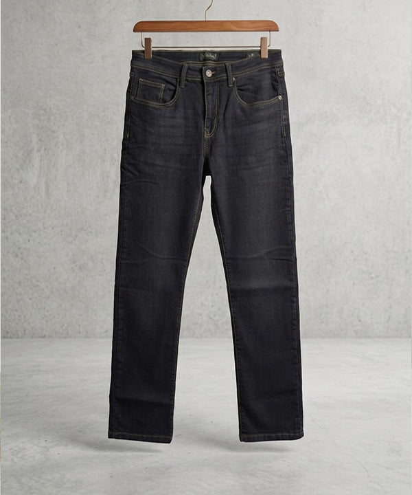 Men's Denim Straight Fit- Jp-2250 D-Grey