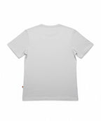 HR clothing Mens Printed T-Shirt - Light Grey TSH-5685