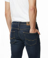 HR Clothing Men's Denim - Navy