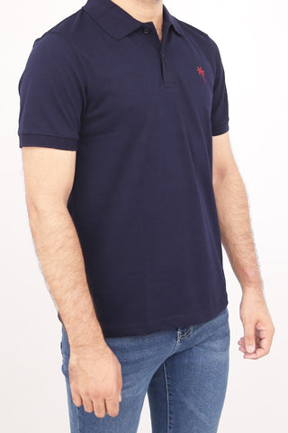 Men's Polo TSH-5320 Navy