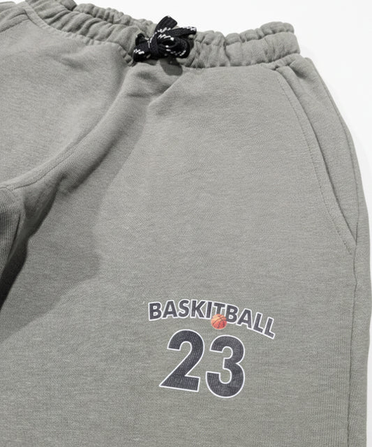 Kids Basket Ball Trouser Blw-0129 - Green