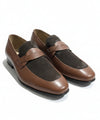 Strap Loafer Fw-0066 Brown