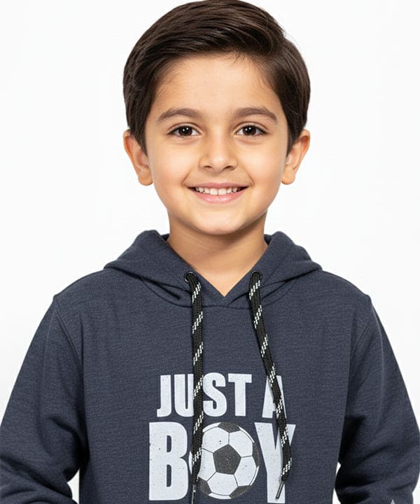 Kids Soccer Co-Ord Suit - Navy