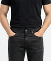 Men's Denim Straight Fit- Jp-2231 Black
