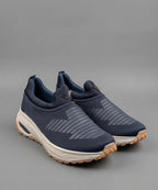Slip-On Casual Sneakers Fw-0173 Navy