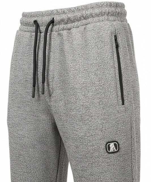 Men's Sports Trousers - Grey Lwr-0575