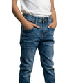 Boys Jeans - Blue Bjp-0280