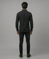 Men's Casual Shirt - Shc-1699 Black