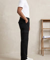 Men's Baggy Carpenter Denim -  Jp-2223 Black