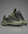 Performance Running Shoes Fw-0180 Army Green