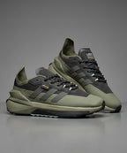 Sports Running Shoes Fw-0180 Army Green