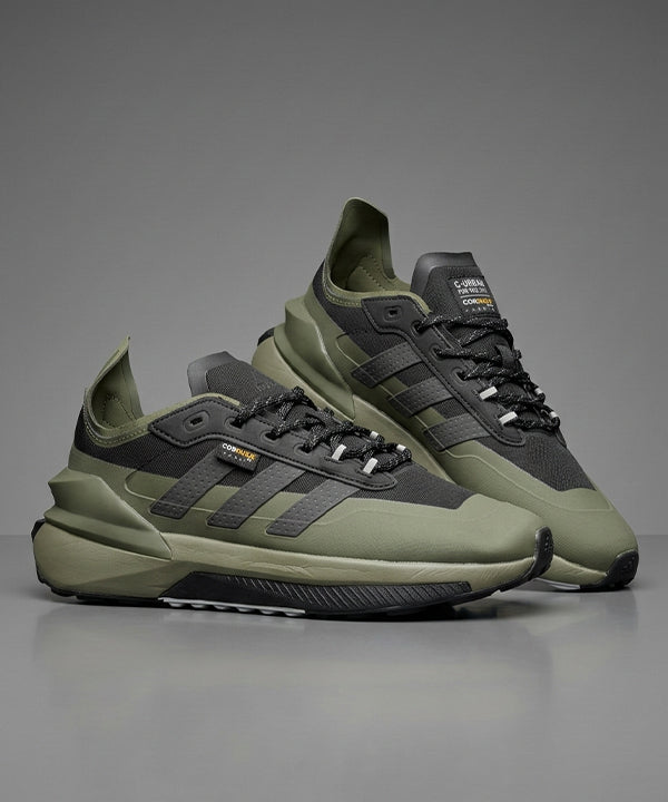 Sports Running Shoes Fw-0180 Army Green