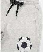 Kids Soccer Trouser Blw-0130 - L Grey