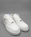 Classic White Low-Top Sneakers Fw-0178