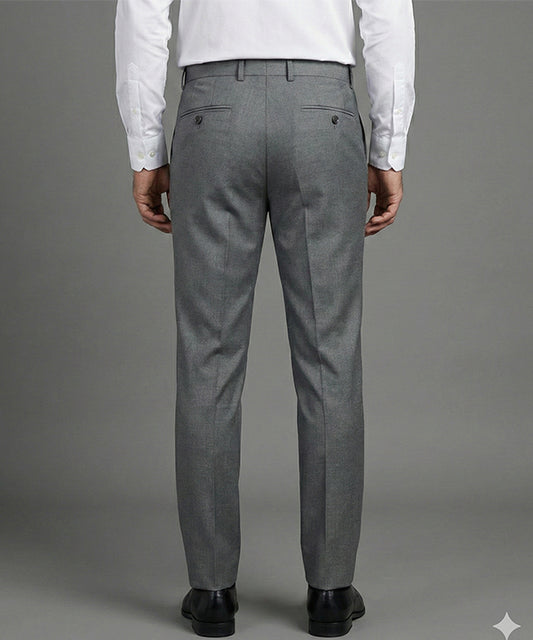 Men's Dress Pant - D Grey DP-0121