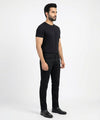 Men's Denim Tailored Fit- Black JP-2016