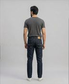 Men's Denim Straight Fit- N-Blue JP-2232