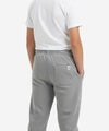 Kids Sports Trouser - L Grey Blw-0128