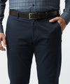 Men's Over Size Chino - Aqua Blue CP-0547