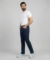 Men's Denim Smart Baggy- JP-2206 Navy
