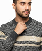 Men's Jumpers Jmp-0270 Black