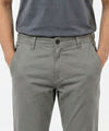 Men's Chino Straight Fit- D-Grey CP-0551