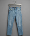 Boys Ice Blue Stretch Denim Jeans- Bjp-0292