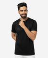 HR Clothing Men’s T-Shirt – Black