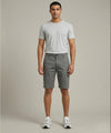 Men’s Summer Cotton D-Grey Shorts- BR-0101