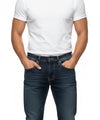HR Clothing Men's Denim - Greenish
