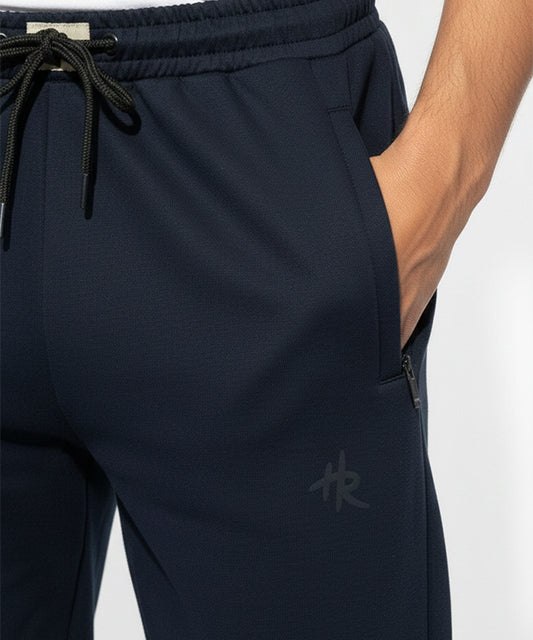 Men's Sports Trousers - Navy Lwr-0569
