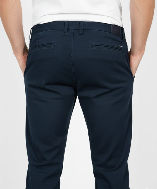 Men's Chino - Aqua Blue Cp-0541