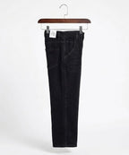 Boys Straight Fit Jeans- BJP-0311 Black
