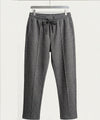 Men’s Terry Baggy Trousers– LWR-0705 Charcoal