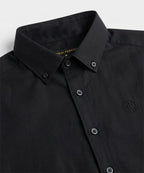 Men's Casual Shirt - Black Shc-1968 (ORG-H)