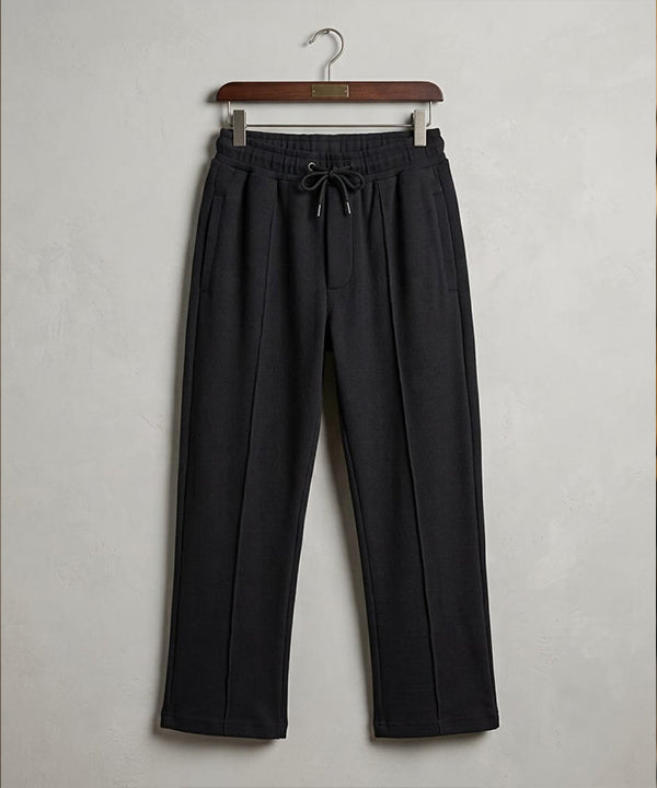 Men’s Thermal Smart Baggy Trouser– LWR-0706 Black